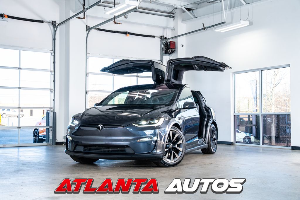 2024 Tesla Model X AWD