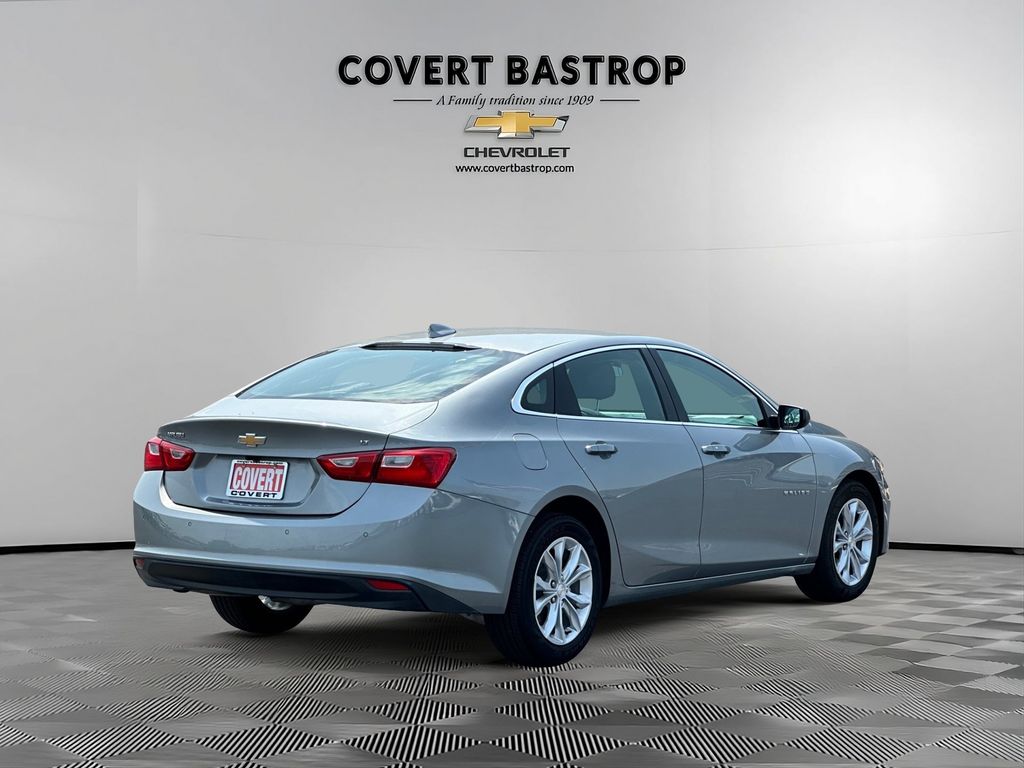 Used Car 2024 Chevrolet Malibu  Lt For Sale Under $25,000 In Austin, Texas