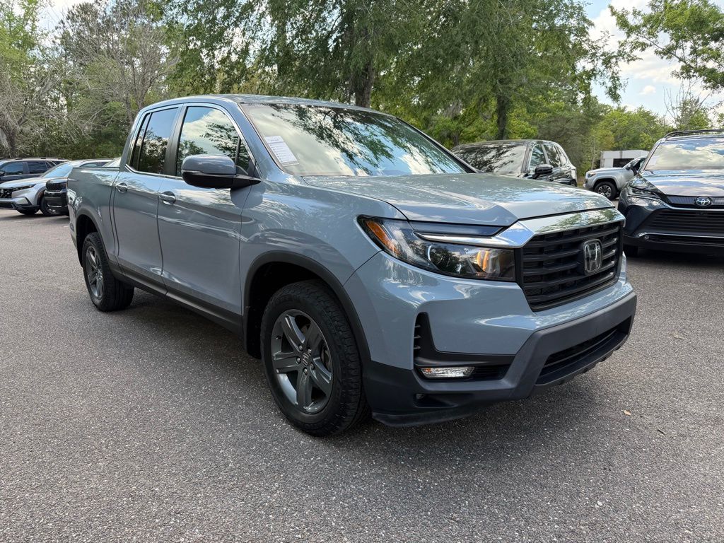 2023 Honda Ridgeline RTL AWD