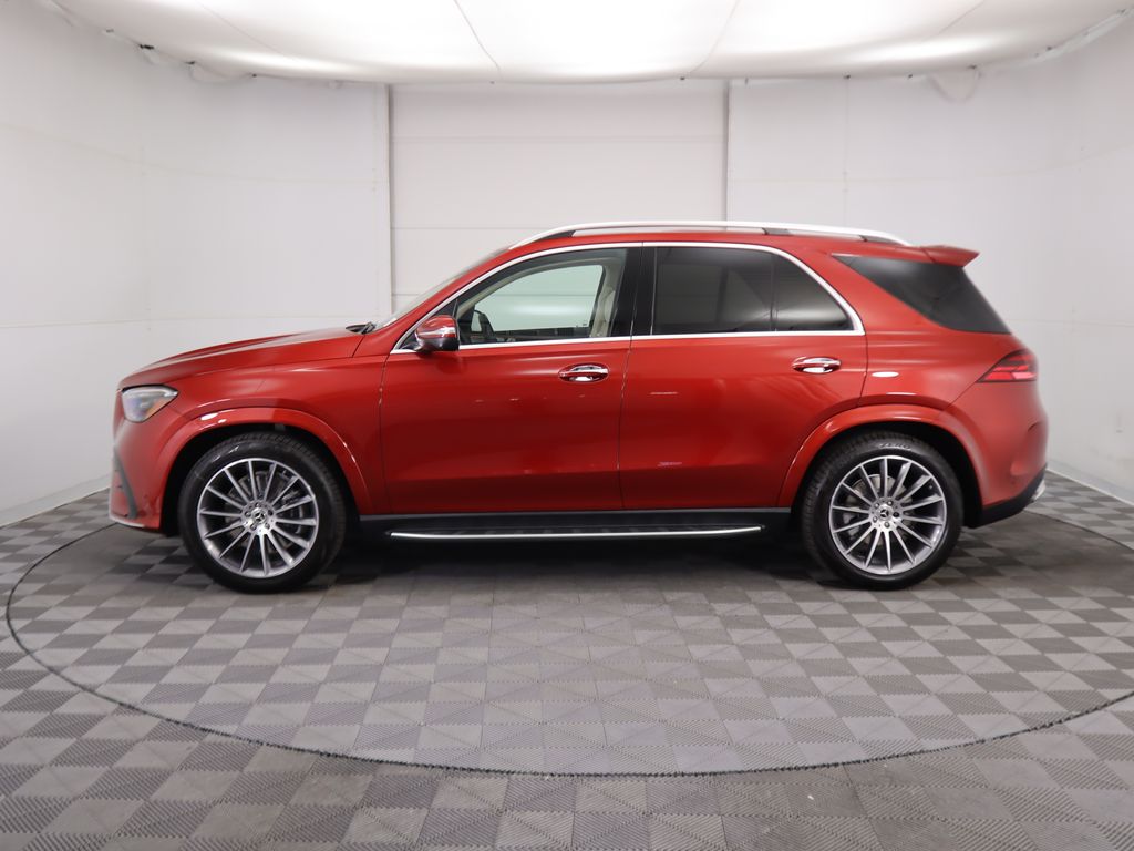 2025 Mercedes-Benz GLE 580 8