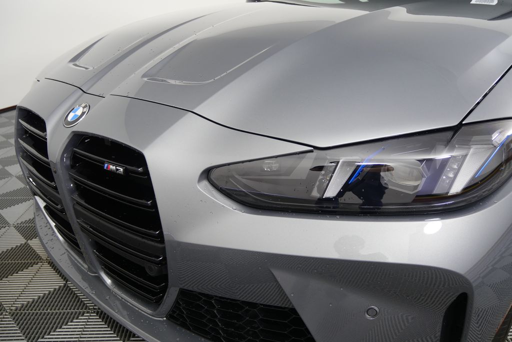 2025 BMW M3 Base 10