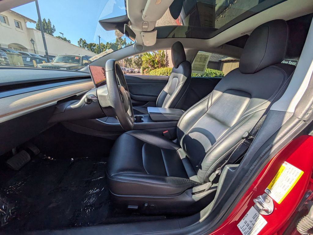 2019 Tesla Model 3 Standard Range Plus 9