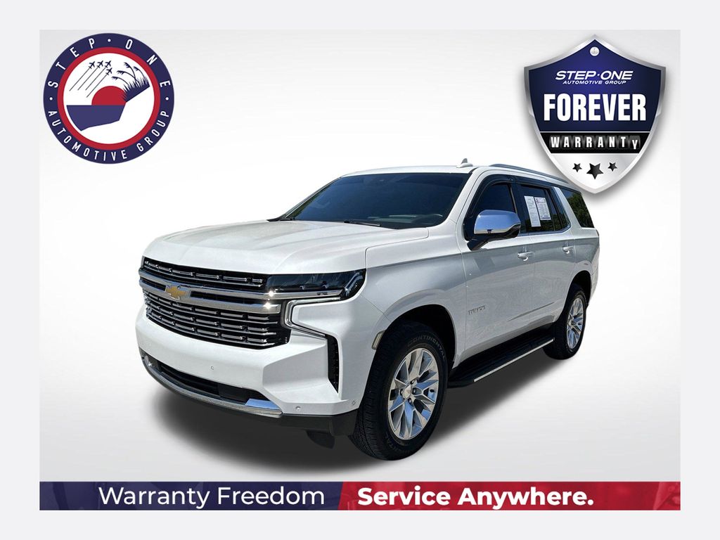 2024 Chevrolet Tahoe Premier RWD