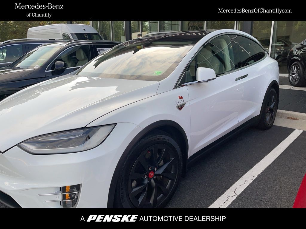 Thumbnail: 2016 Tesla Model X - 1
