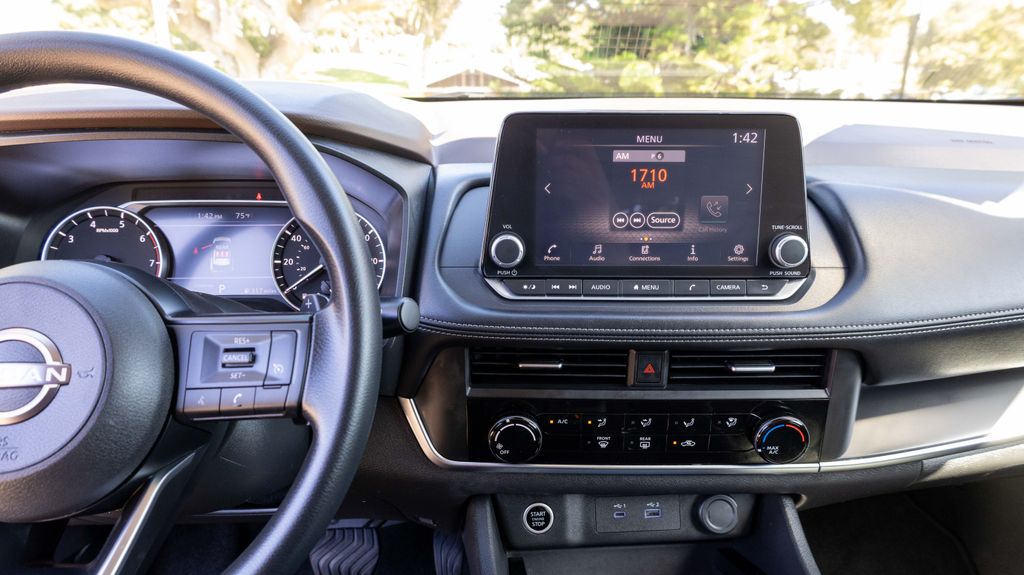 Used 2023 Nissan Rogue S 4D Sport Utility