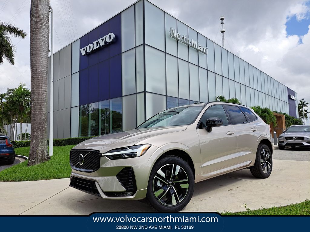 2026 Volvo XC60 Core