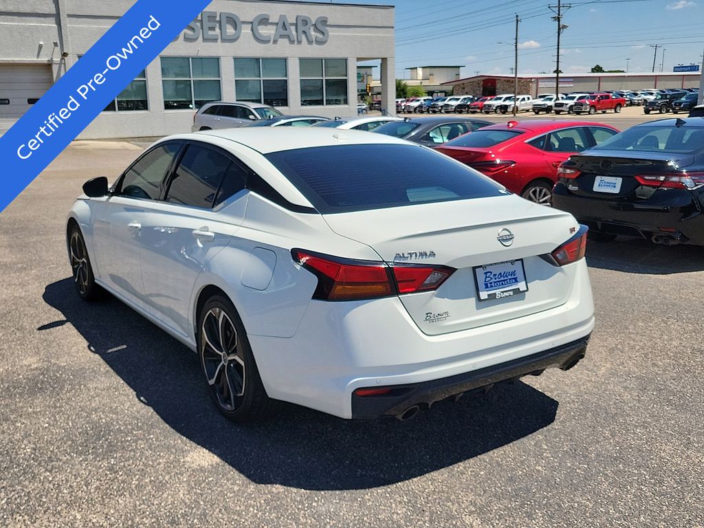 2023 Nissan Altima 2.5 SR - 7
