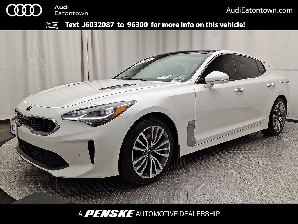 2018 Kia Stinger Premium -
                  Eatontown, NJ
