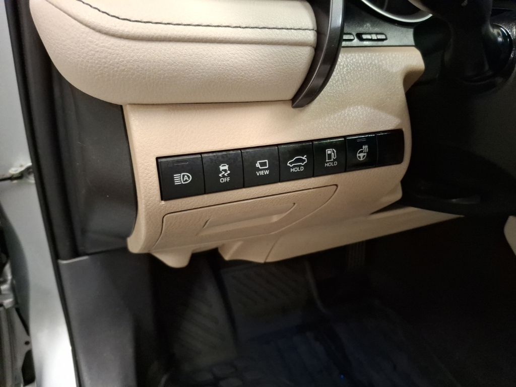 Used 2023 Toyota Camry Sedan