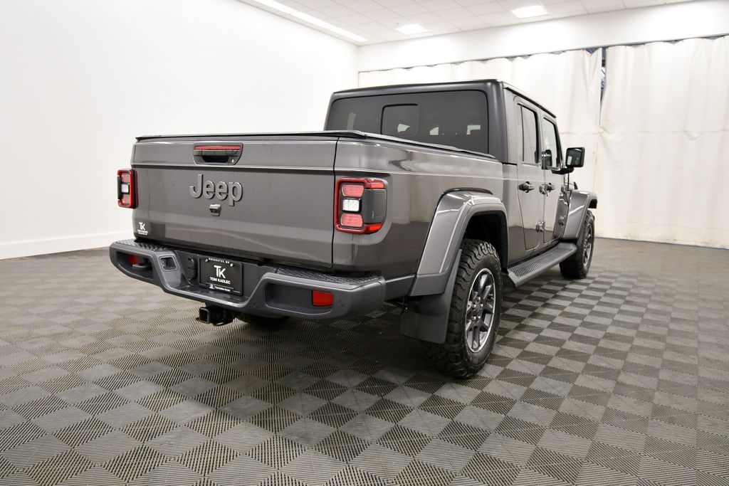 Used 2021 Jeep Gladiator Truck