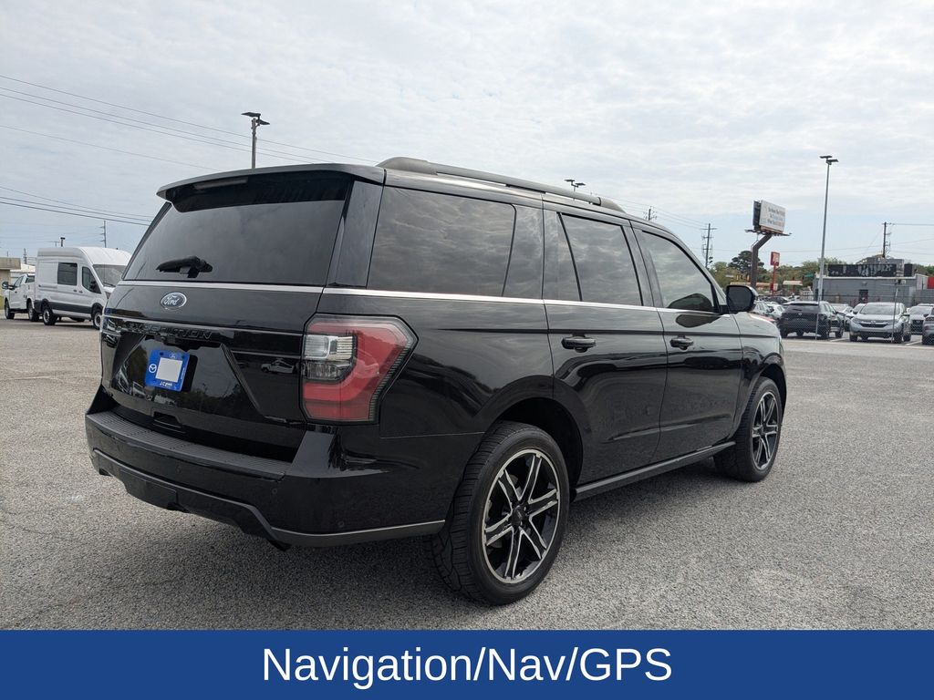 2021 Ford Expedition Limited