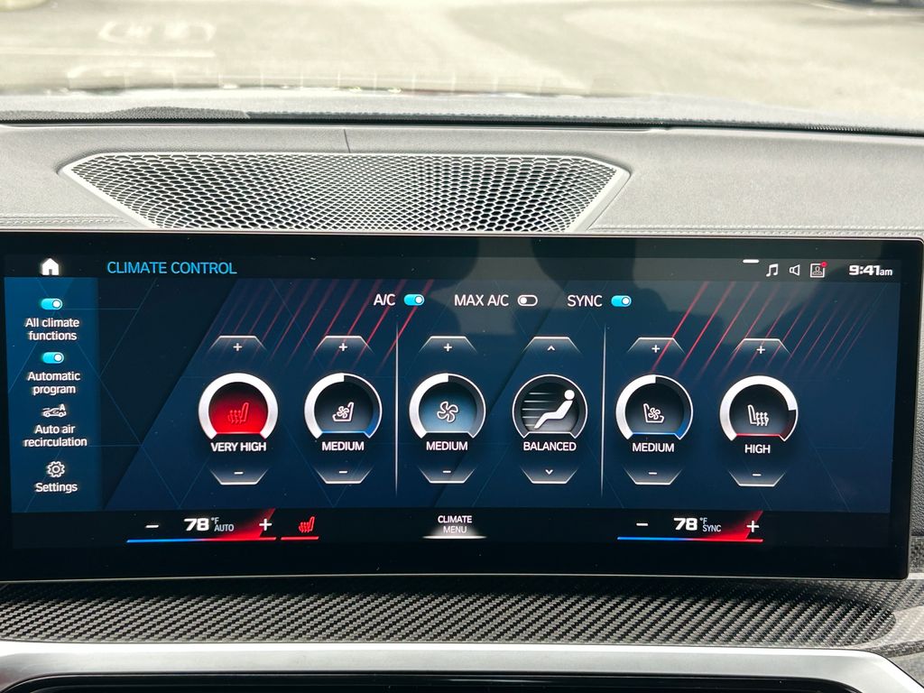 Thumbnail: 2024 BMW M3 - 23