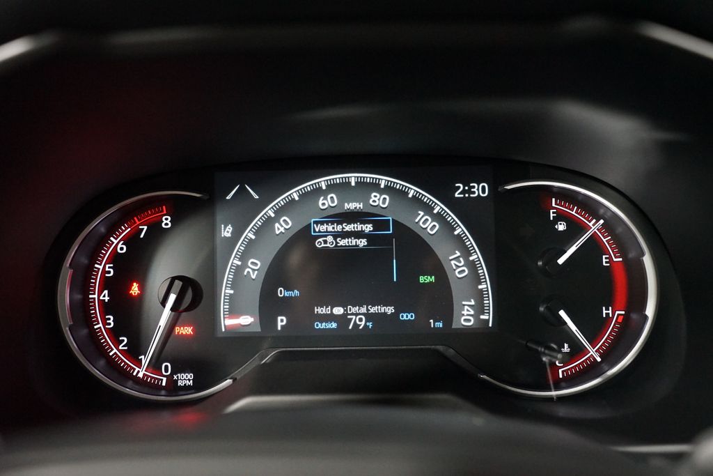 Thumbnail: 2025 Toyota RAV4 - 15