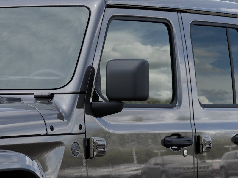 New 2026 Jeep Wrangler SUV