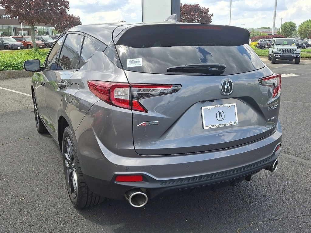 2024 Acura RDX Base 4