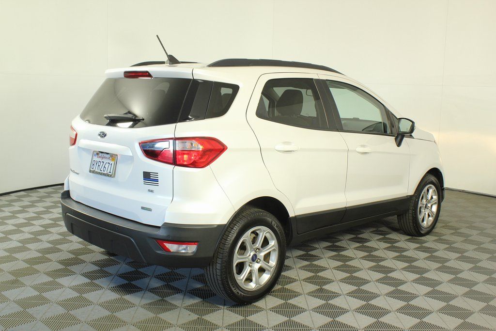 Thumbnail: 2020 Ford EcoSport - 4