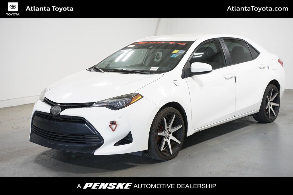 2018 Toyota Corolla L -
                  Duluth, GA