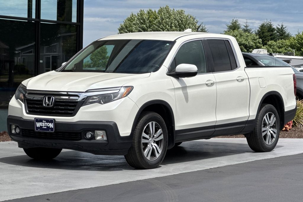 used 2017 Honda Ridgeline car, priced at $19,906