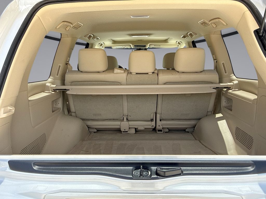 Thumbnail: 2020 Lexus LX - 13