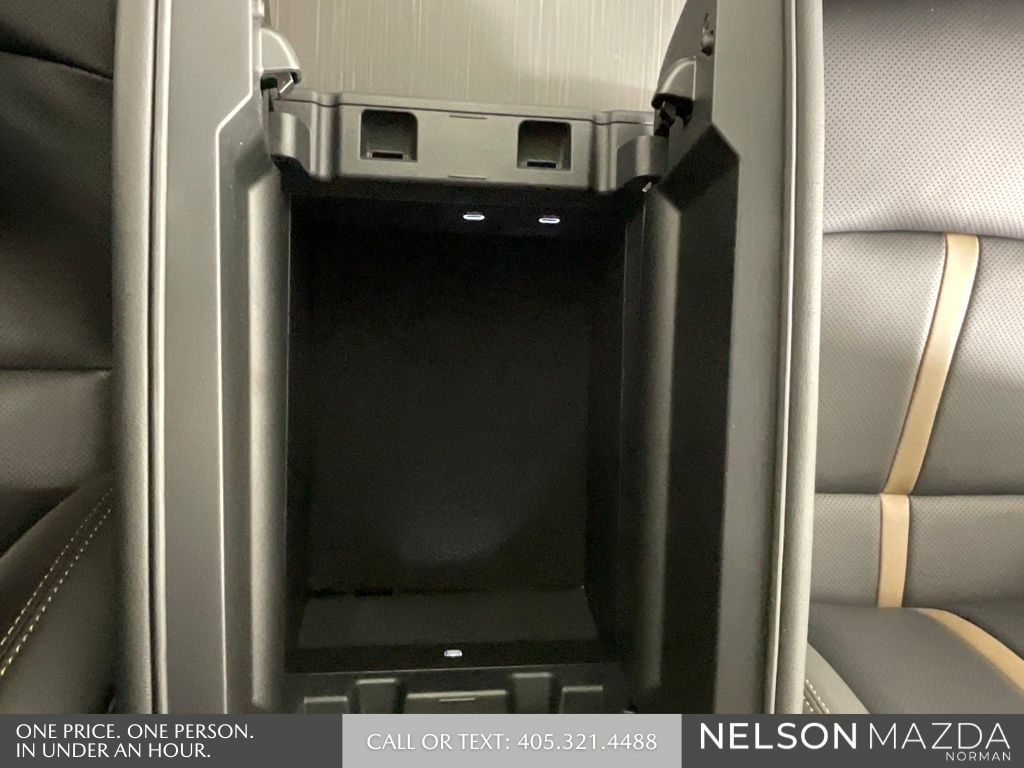 New 2026 Red Mazda 3.3 Turbo S Premium Plus image 42