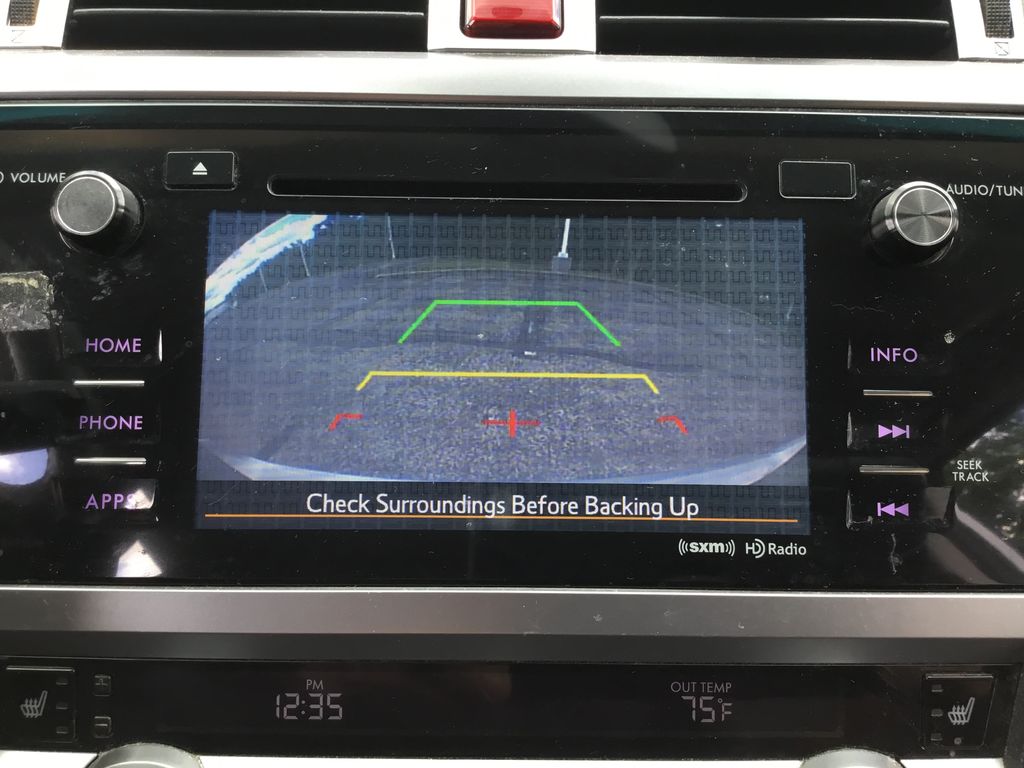 Thumbnail: 2016 Subaru Outback - 10