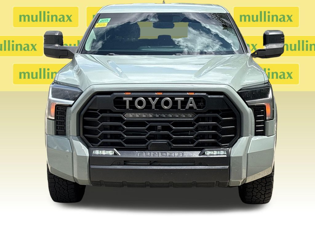 Certified Used 2024 Blue Toyota SR5 image 14