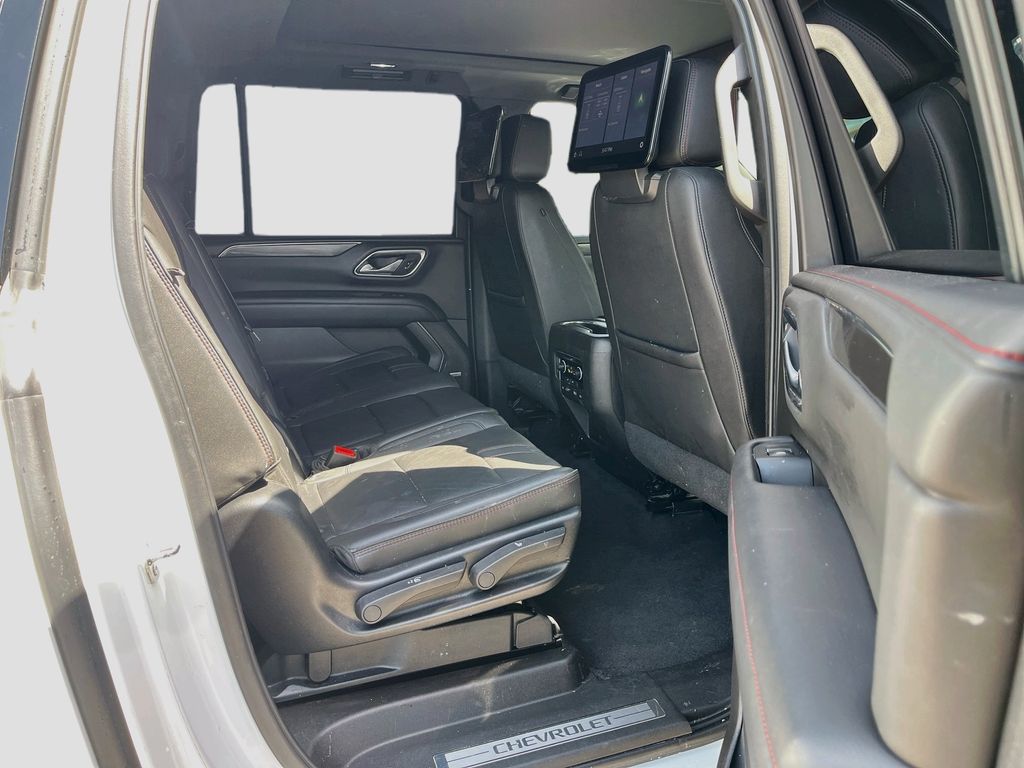 Used 2021 White Chevrolet RST image 31