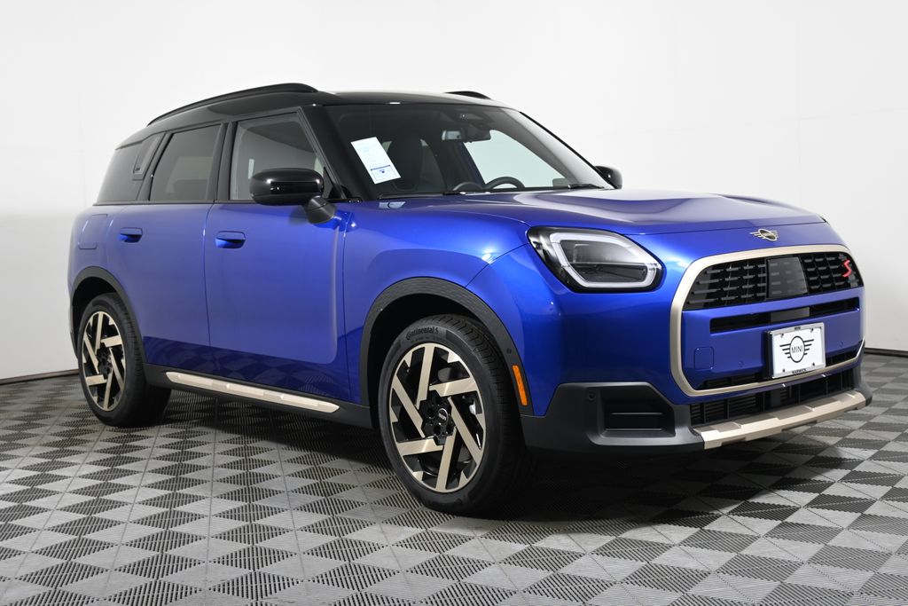 Thumbnail: 2025 MINI Cooper Countryman - 8