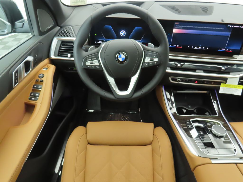 2025 BMW X5 sDrive40i 10