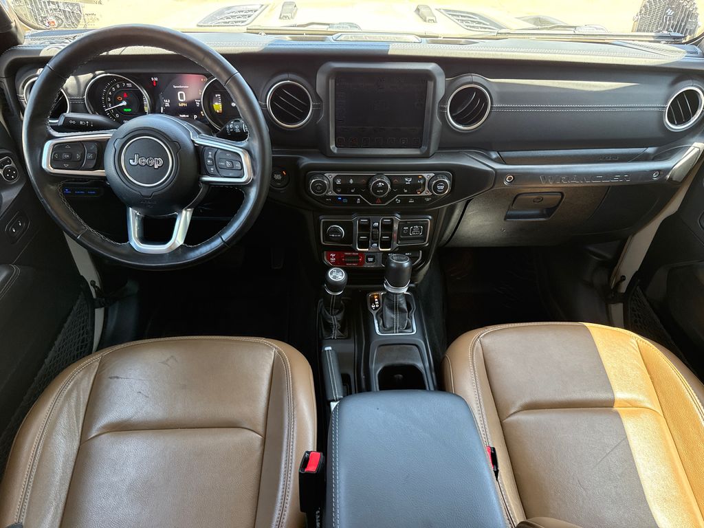 Used 2022 Jeep Wrangler SUV