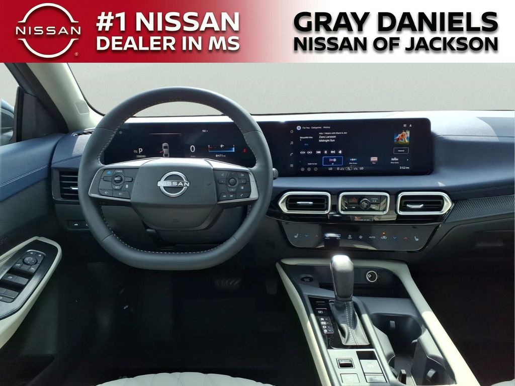 New 2026 Nissan Sentra Sedan