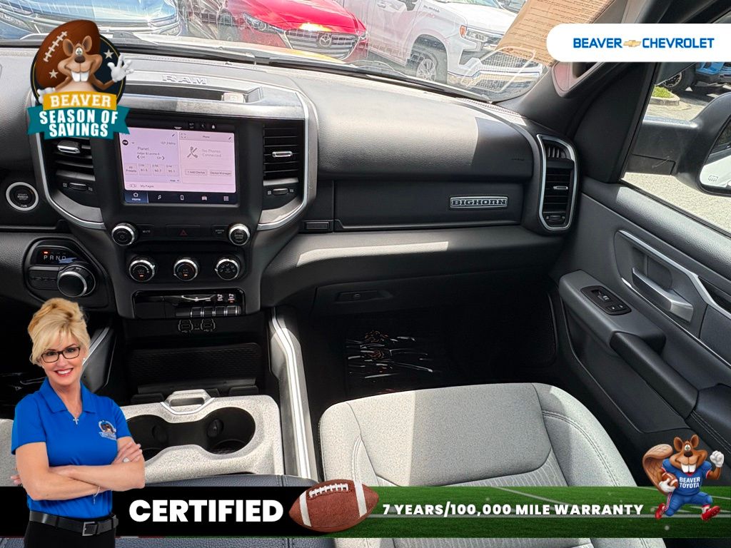 Used 2022 Ram 1500 Truck