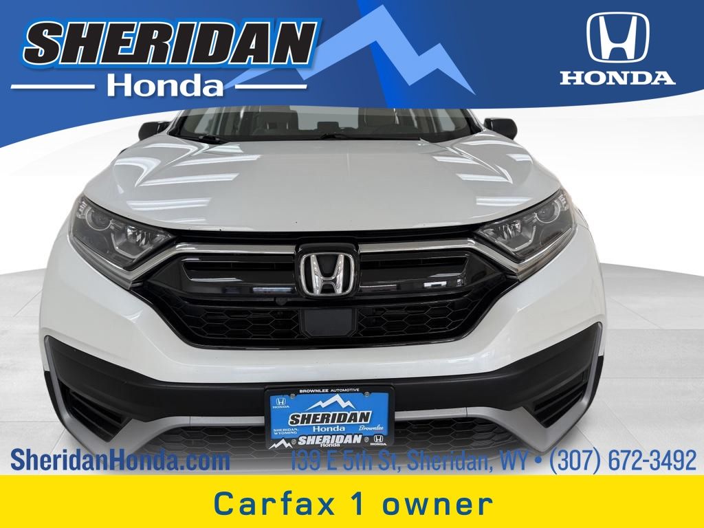 2021 Honda CR-V LX AWD