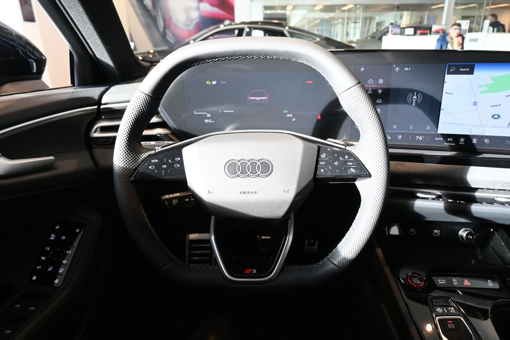 Thumbnail: 2025 Audi S5 - 11