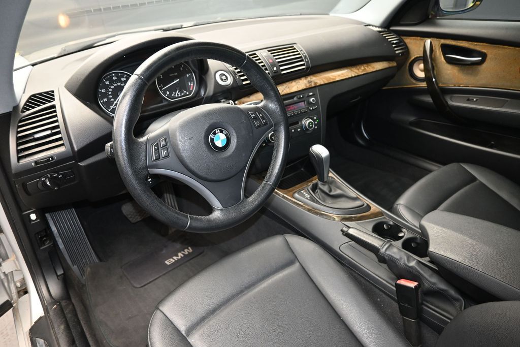 Used 2012 Silver BMW 128i image 13