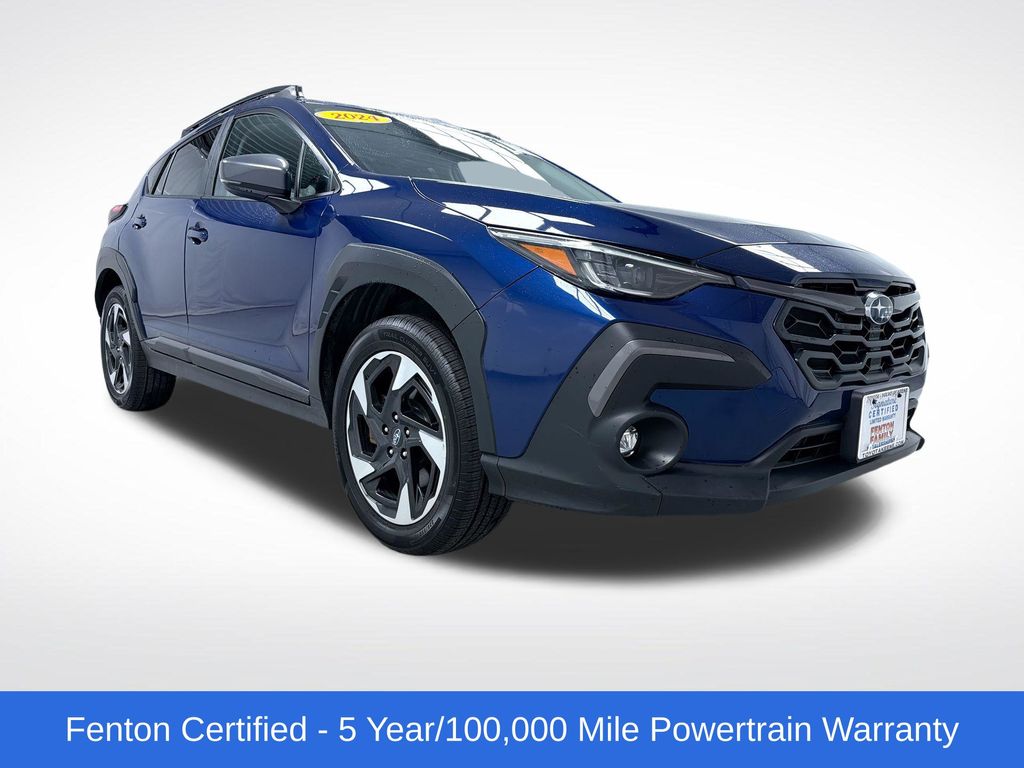 2024 Subaru Crosstrek