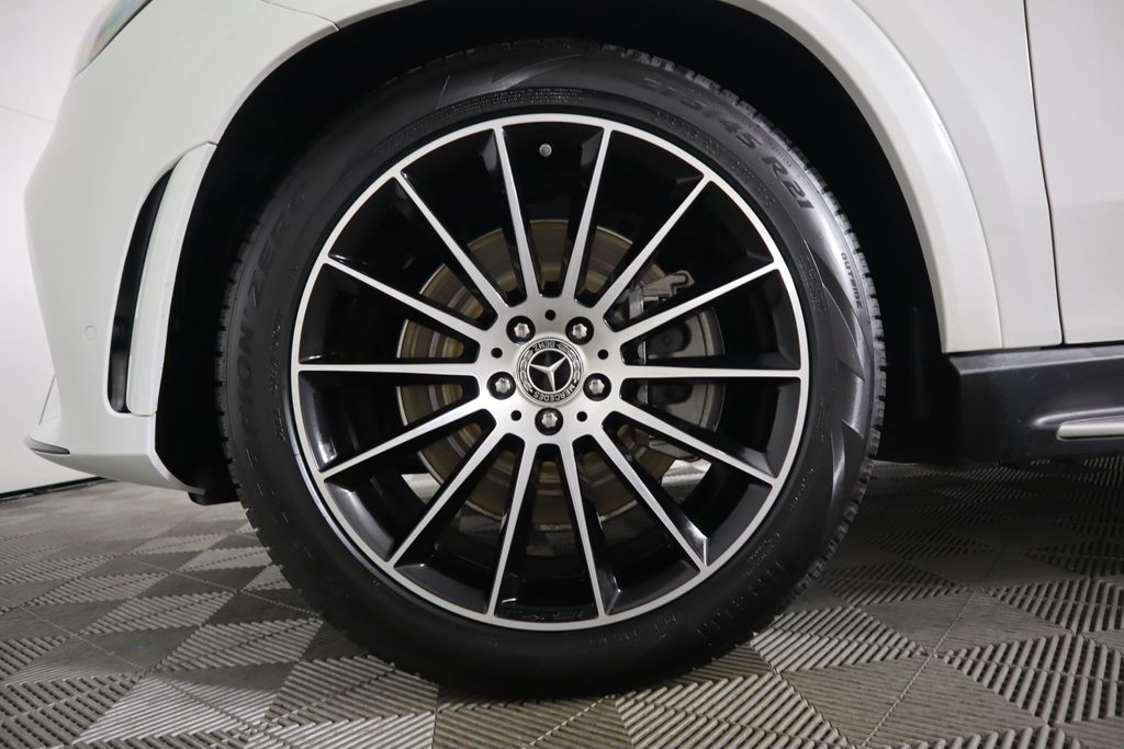 2021 Mercedes-Benz GLE 580 30