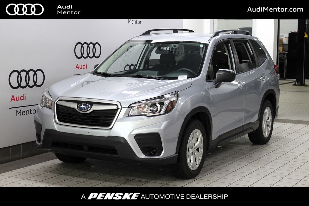 Thumbnail: 2019 Subaru Forester - 1