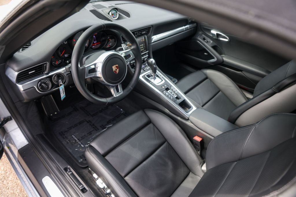 Used Car 2014 Porsche 911  Carrera S For Sale Under $110,000 In Austin, Texas