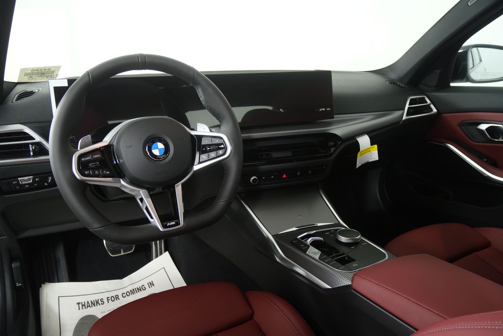 Thumbnail: 2026 BMW 3 Series - 17