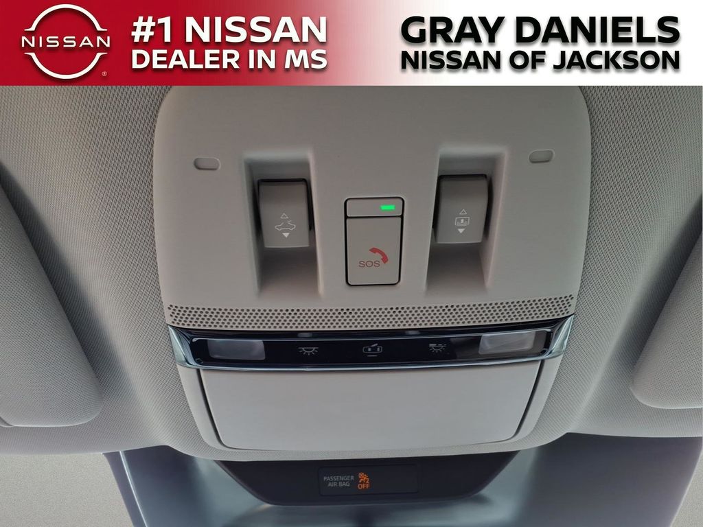 New 2026 Nissan Murano SUV