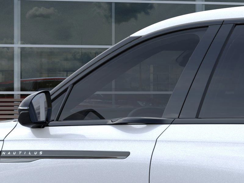 2025 Lincoln Nautilus Hybrid Premiere