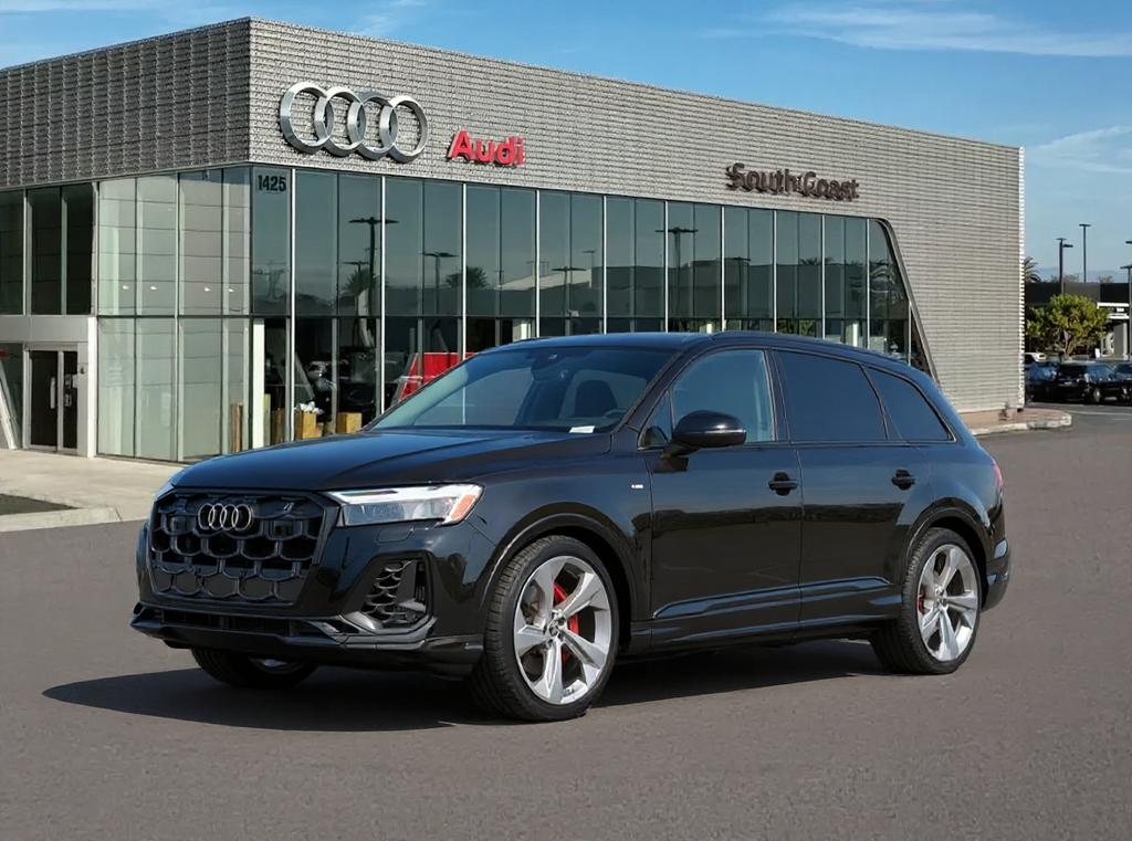 Thumbnail: 2026 Audi Q7 - 1
