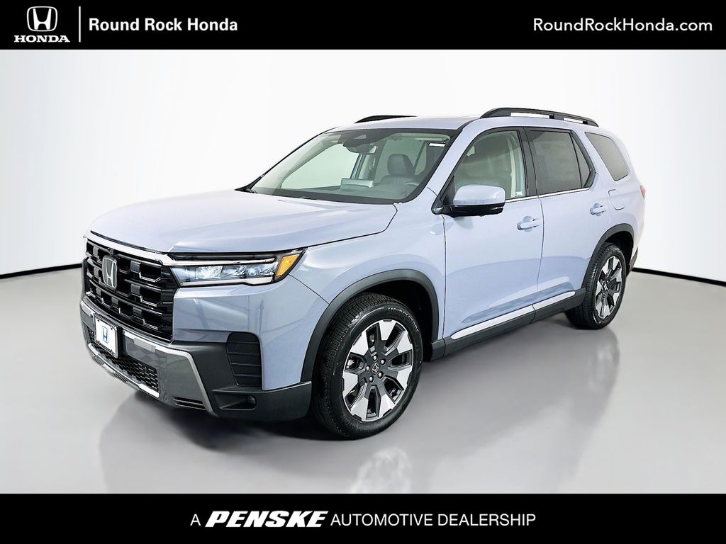 Thumbnail: 2026 Honda Pilot - 1