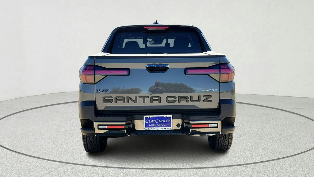 2026 Hyundai Santa Cruz