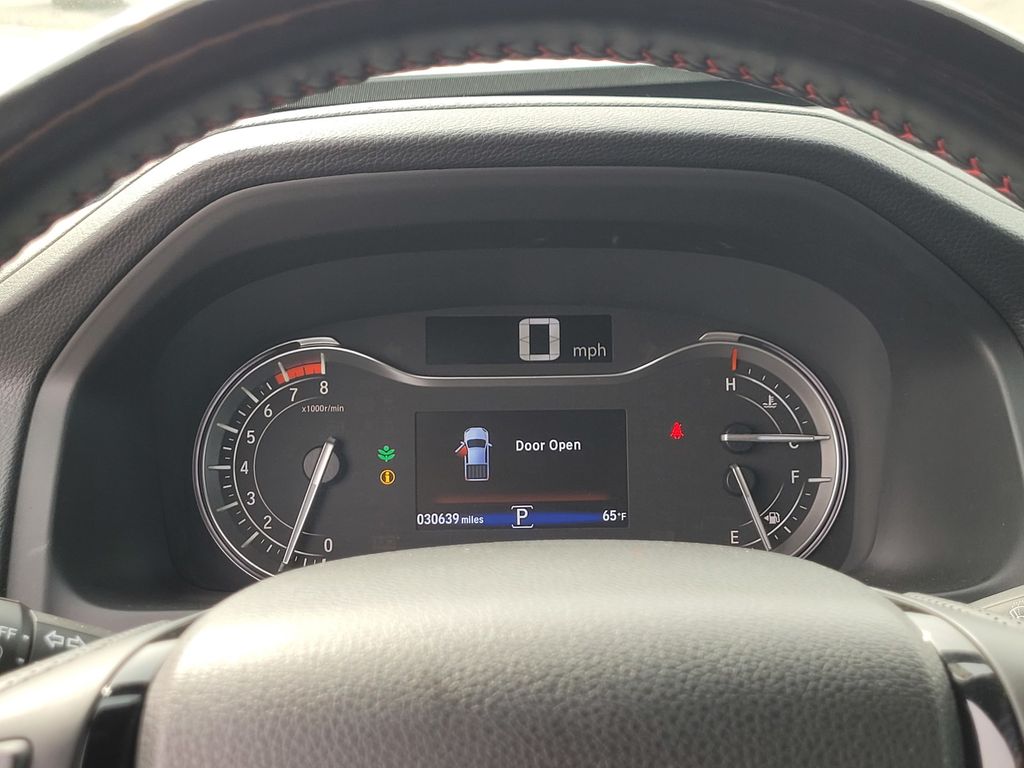 Used 2023  Honda Black Edition image 39