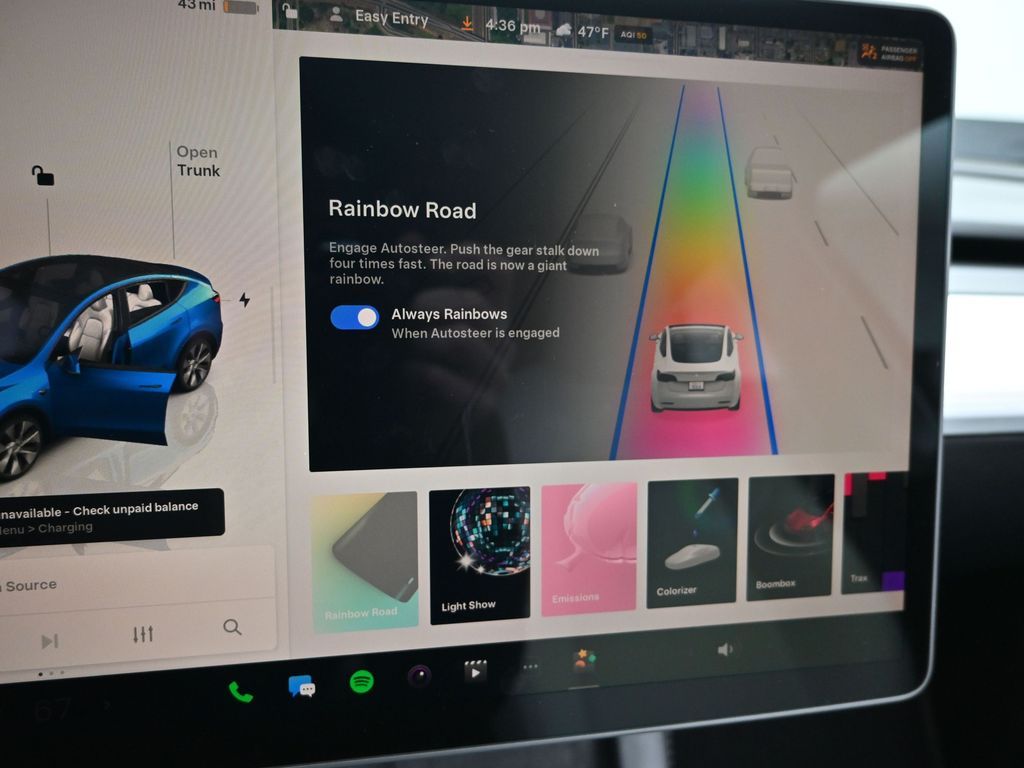 2024 Tesla Model Y Long Range Dual Motor All-Wheel Drive