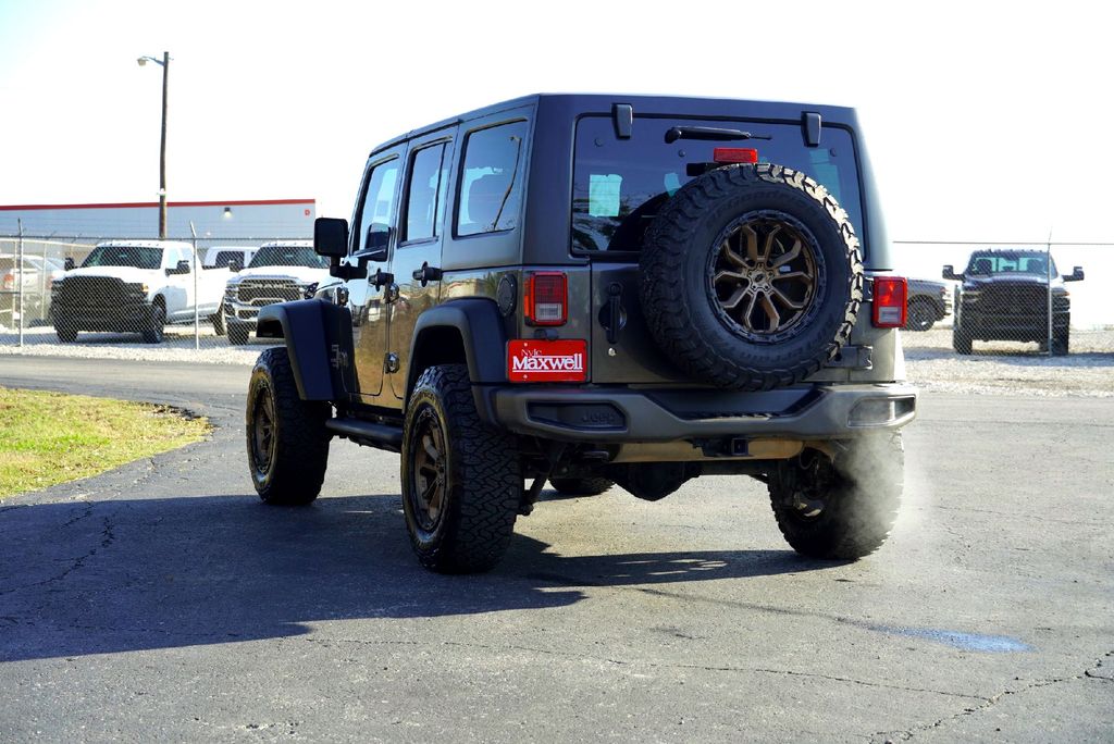 Used Car 2017 Jeep Wrangler  Unlimited Sport For Sale Under $20,000 In Taylor, Texas