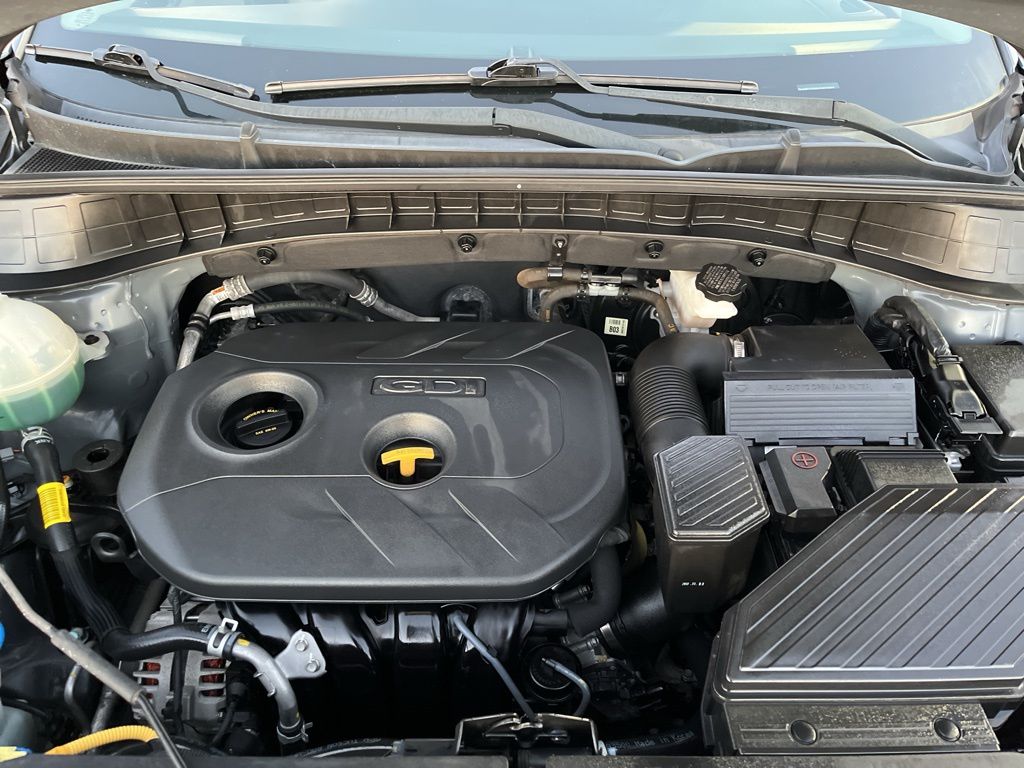 Thumbnail: 2018 Hyundai Tucson - 12