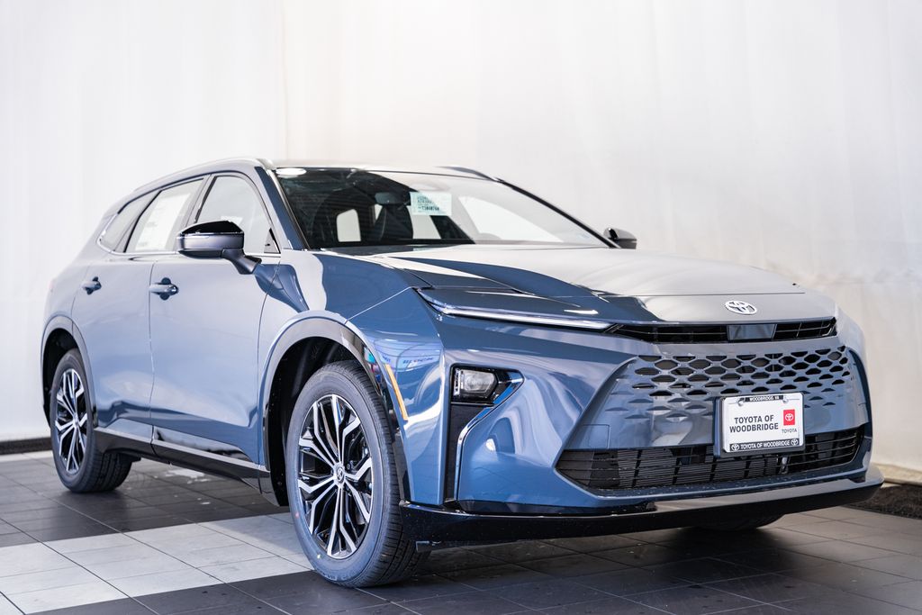 2026 Toyota Crown Signia XLE AWD